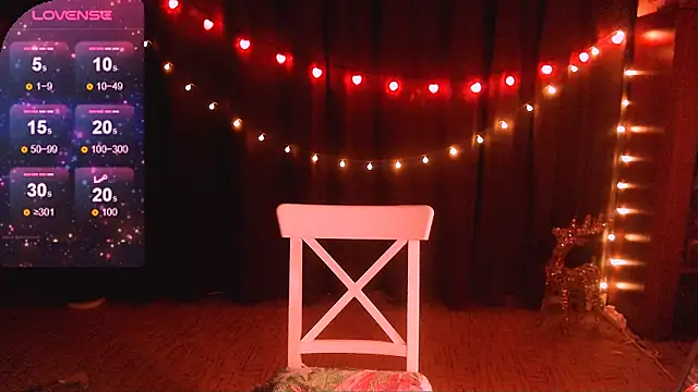 Crystal2207 online show from February 2026 02:22:02 AM