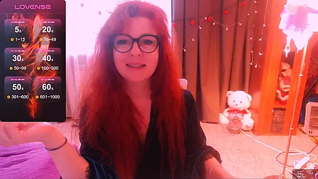 Crystal2207 online show from July 2026 01:28:01 PM