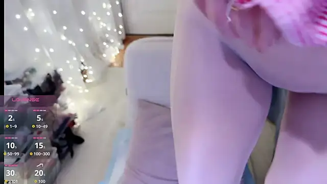 charlotte520 online show from December 2025 12:55:01 AM