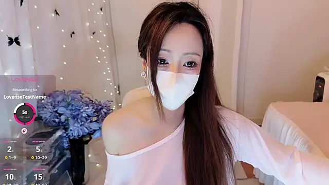 charlotte520 online show from March 2026 11:41:01 PM