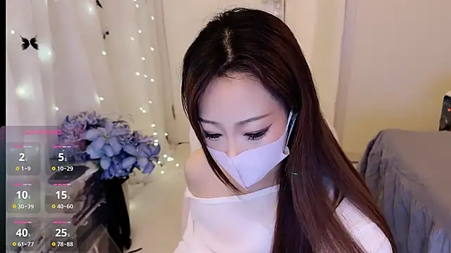 charlotte520 online show from March 2026 11:45:02 PM