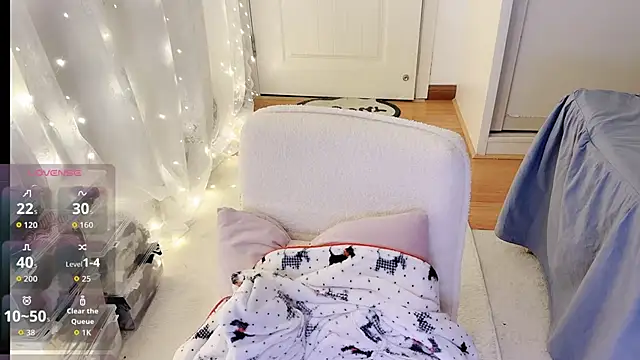 charlotte520 online show from December 2025 05:13:01 AM