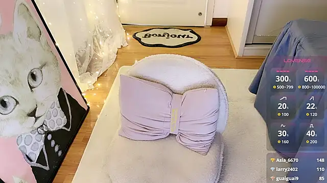 charlotte520 online show from November 2025 02:58:02 AM