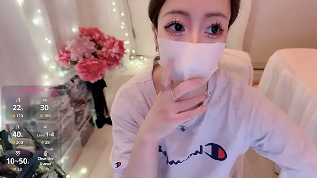 charlotte520 online show from April 2026 11:52:02 PM