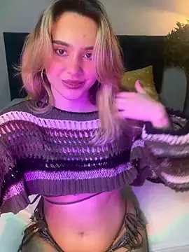 Chloe Ravens online show from September 2025 08:08:02 PM