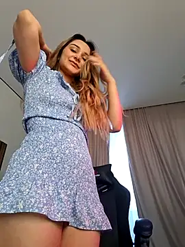 Chloe Ravens online show from March 2026 04:27:02 AM