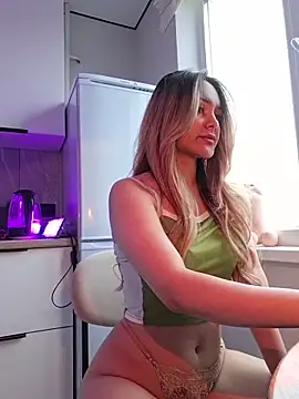 Chloe Ravens online show from April 2026 07:04:02 AM