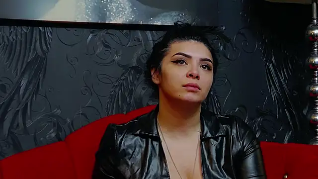 DevashaQueenX online show from February 2026 08:58:01 AM