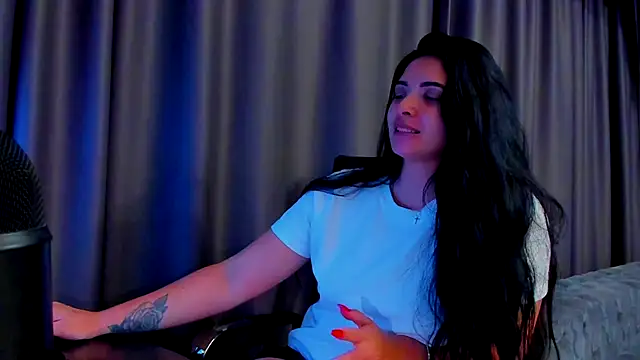 DevashaQueenX online show from November 2025 09:24:01 PM