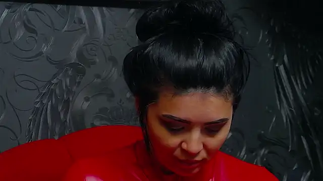 Snapshot of DevashaQueenX chatting on April 2026 06:41:01 AM DevashaQueenX online show from April 2026 06:41:01 AM