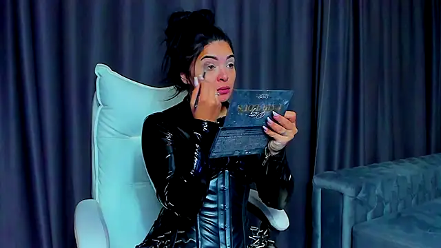 DevashaQueenX online show from September 2025 07:03:02 AM