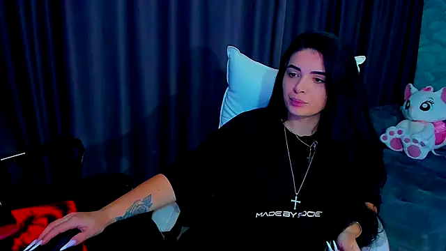 DevashaQueenX online show from December 2025 10:37:01 PM