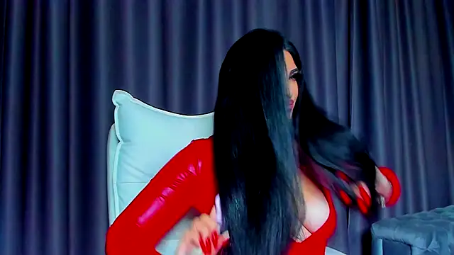 DevashaQueenX online show from September 2025 08:59:01 AM
