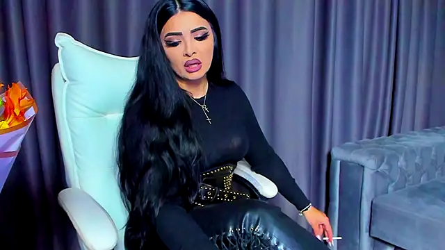 DevashaQueenX online show from October 2025 08:46:02 AM