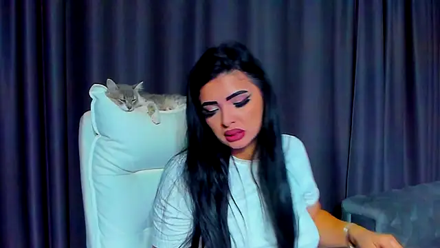 DevashaQueenX online show from October 2025 06:50:01 AM