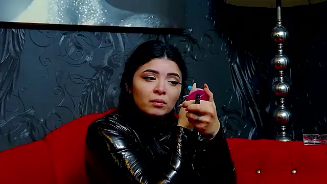 DevashaQueenX online show from February 2026 07:37:02 AM