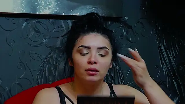 Snapshot of DevashaQueenX chatting on March 2026 09:21:01 AM DevashaQueenX online show from March 2026 09:21:01 AM