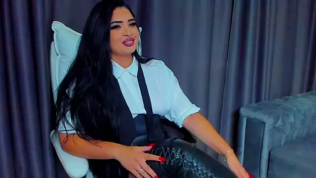 DevashaQueenX online show from September 2025 07:10:02 AM