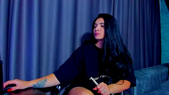 DevashaQueenX online show from November 2025 09:48:02 PM