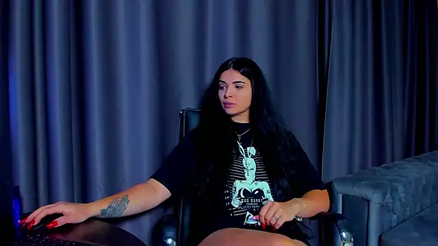 DevashaQueenX online show from November 2025 11:27:01 PM