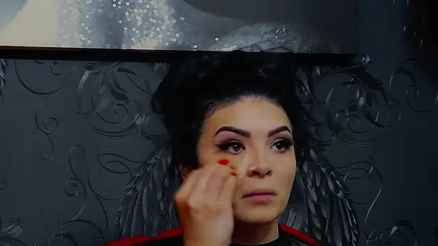 Snapshot of DevashaQueenX chatting on April 2026 07:36:02 AM DevashaQueenX online show from April 2026 07:36:02 AM