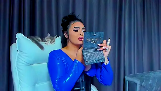 DevashaQueenX online show from September 2025 06:52:02 AM