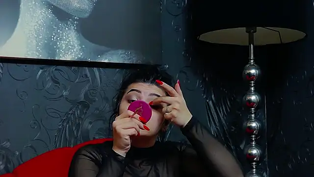 DevashaQueenX online show from February 2026 08:03:01 AM