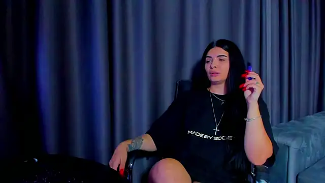 DevashaQueenX online show from November 2025 10:54:02 PM