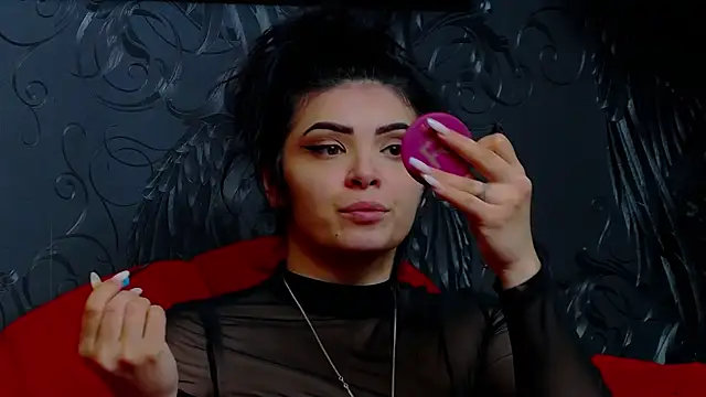 Snapshot of DevashaQueenX chatting on March 2026 06:59:02 AM DevashaQueenX online show from March 2026 06:59:02 AM