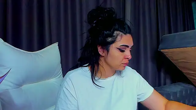 DevashaQueenX online show from October 2025 07:29:02 AM