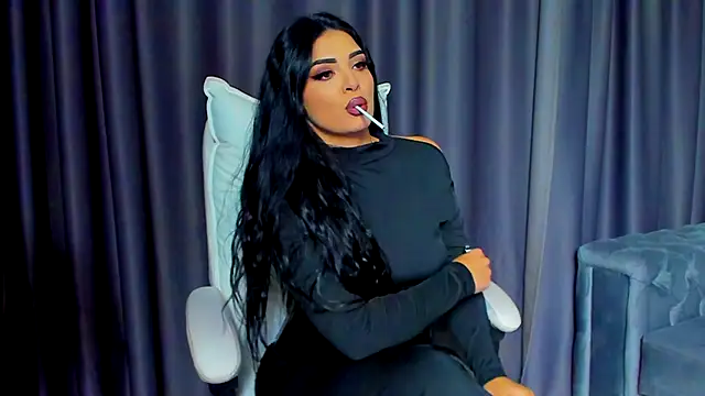 DevashaQueenX online show from November 2025 08:59:02 AM