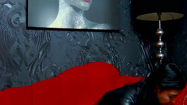 DevashaQueenX online show from February 2026 08:33:01 AM