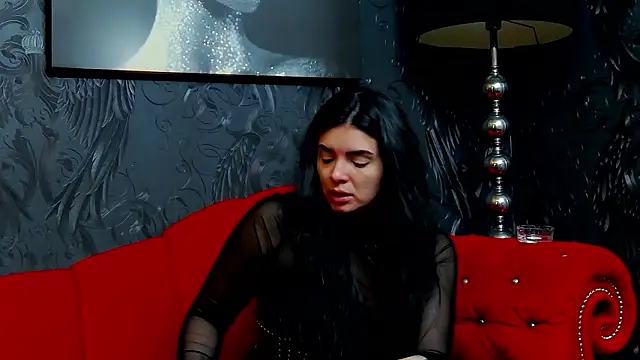 DevashaQueenX online show from February 2026 07:15:02 AM