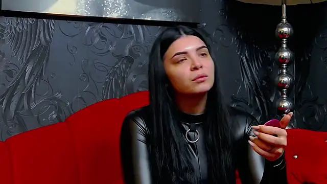 DevashaQueenX online show from February 2026 07:52:02 AM