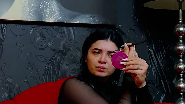 Snapshot of DevashaQueenX chatting on March 2026 07:44:01 AM DevashaQueenX online show from March 2026 07:44:01 AM