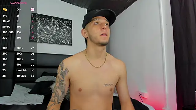 Mathewboy1 online show from March 2026 11:52:02 AM