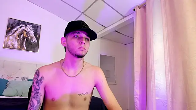 Mathewboy1 online show from January 2026 11:25:01 AM