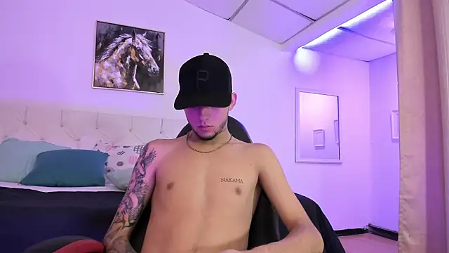 Mathewboy1 online show from January 2026 11:25:01 AM