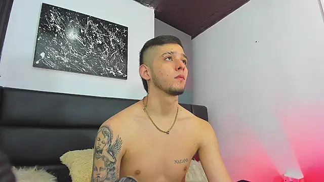 Mathewboy1 online show from March 2026 11:37:02 AM