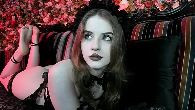 EllieMori online show from December 2025 07:57:01 AM