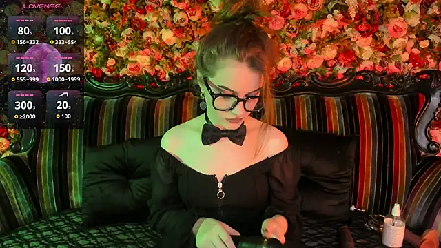 EllieMori online show from February 2026 03:33:01 PM