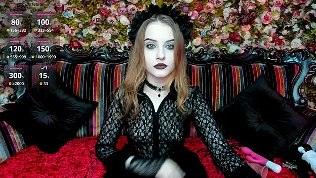 EllieMori online show from October 2025 12:33:01 AM