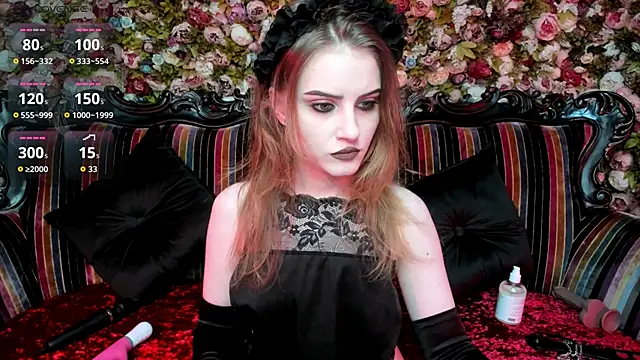 EllieMori online show from October 2025 10:56:02 PM
