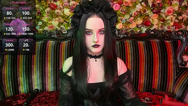 EllieMori online show from February 2026 06:27:01 PM