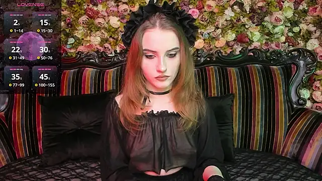 EllieMori online show from February 2026 03:54:02 PM