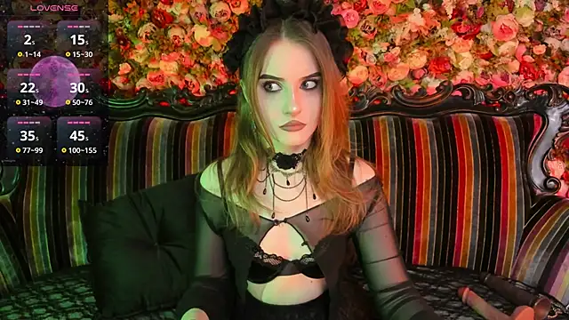 EllieMori online show from February 2026 03:35:02 PM