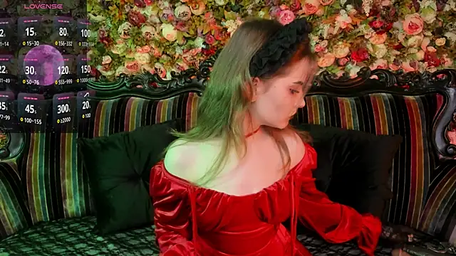 EllieMori online show from March 2026 06:19:02 PM