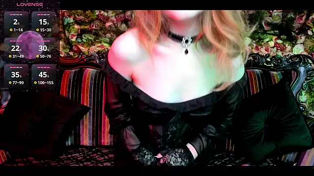 EllieMori online show from November 2025 12:38:01 AM