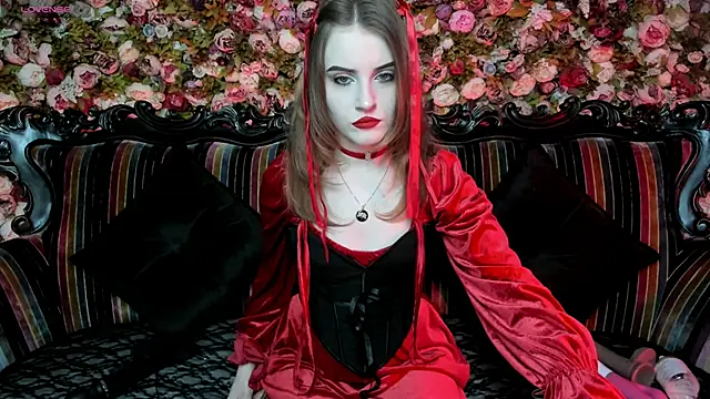 EllieMori online show from December 2025 08:31:01 AM