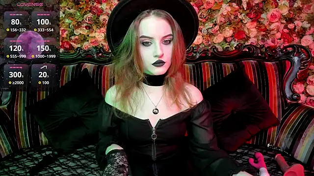 EllieMori online show from December 2025 07:55:02 AM